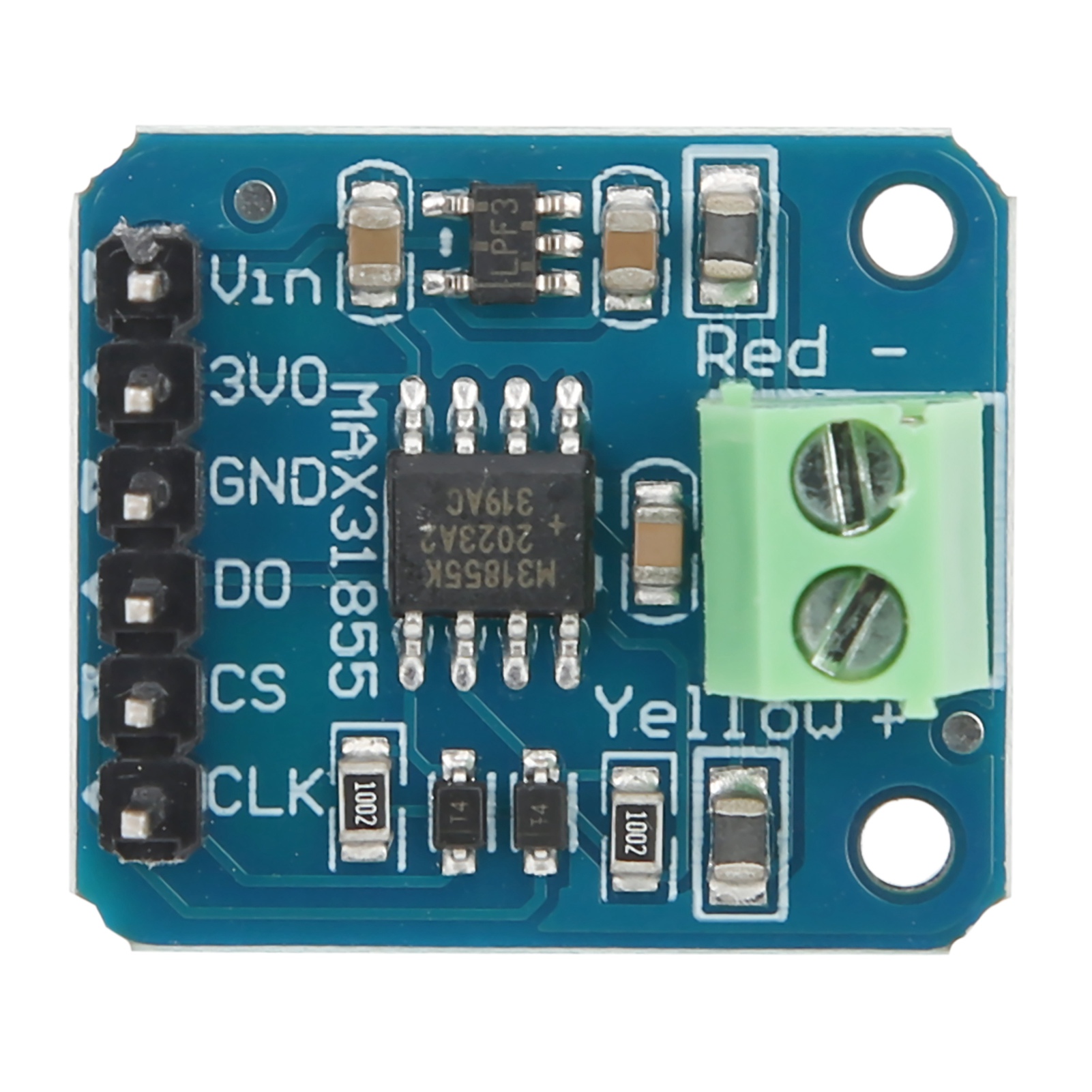 Thermocouple Module K Type - Модуль датчика температуры термопары типа K