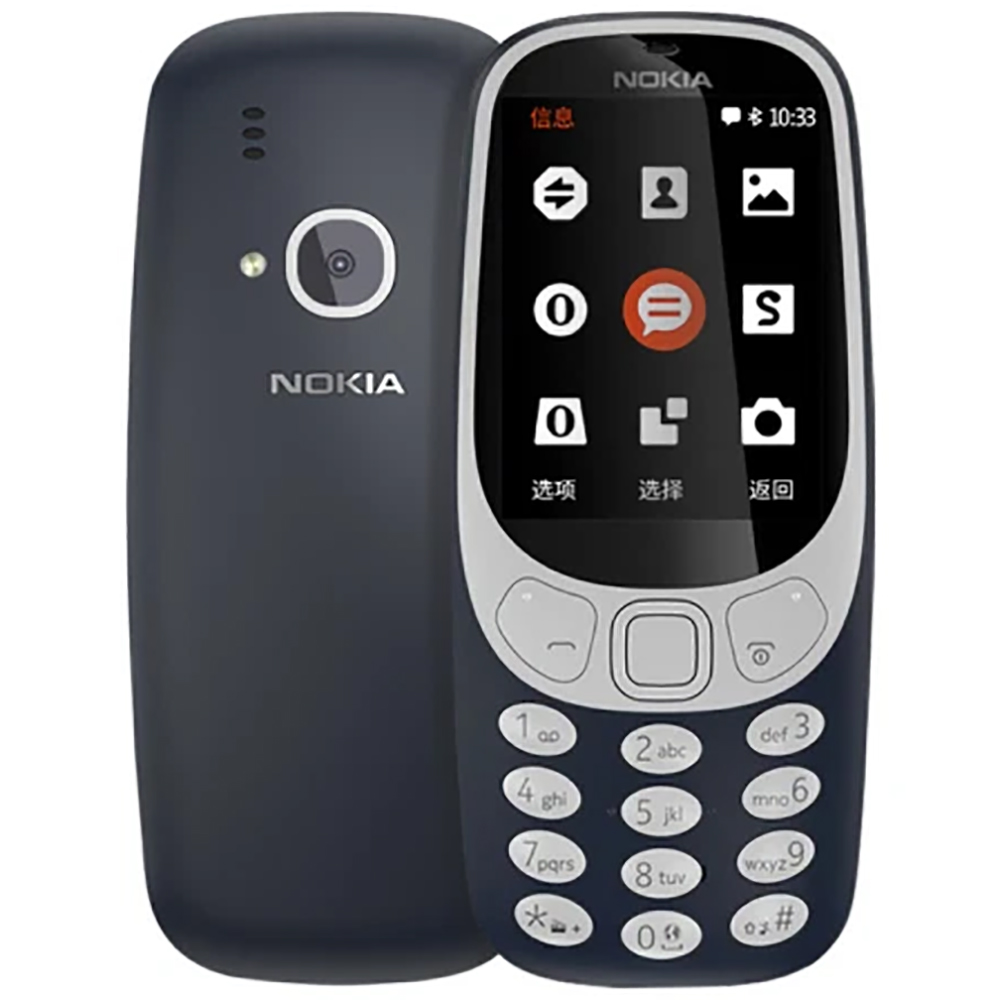Tft Display 2.4 - Смартфон Nokia 3310 (2018) 2G, 2,4
