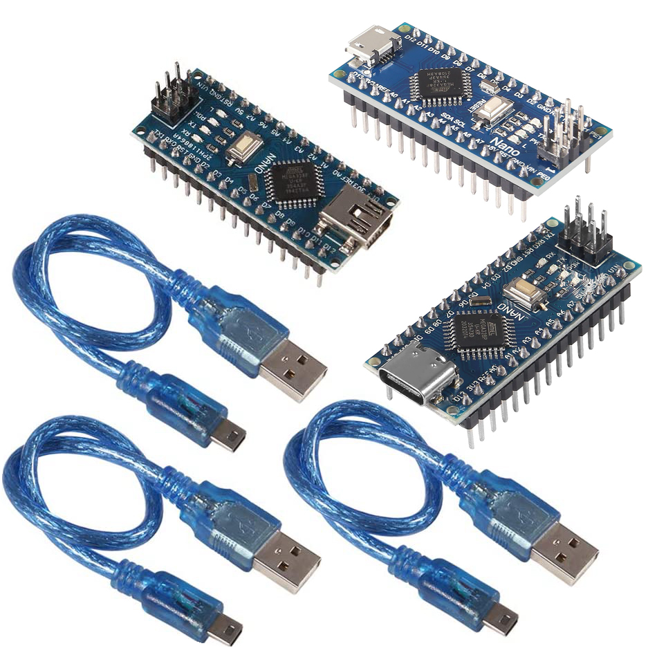 Buzzer Module - Для Nano V3.0 модуль микроконтроллера ATmega328P