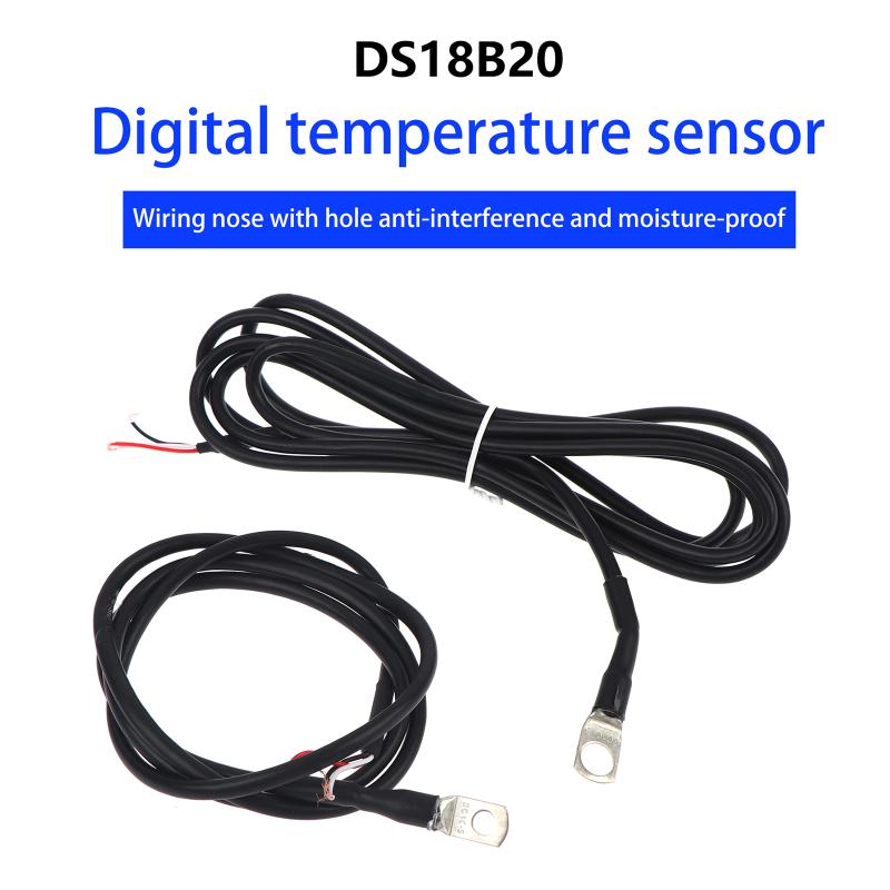 Ds18B20 - Цифровой датчик температуры DS18B20, надежный, высокоточный,