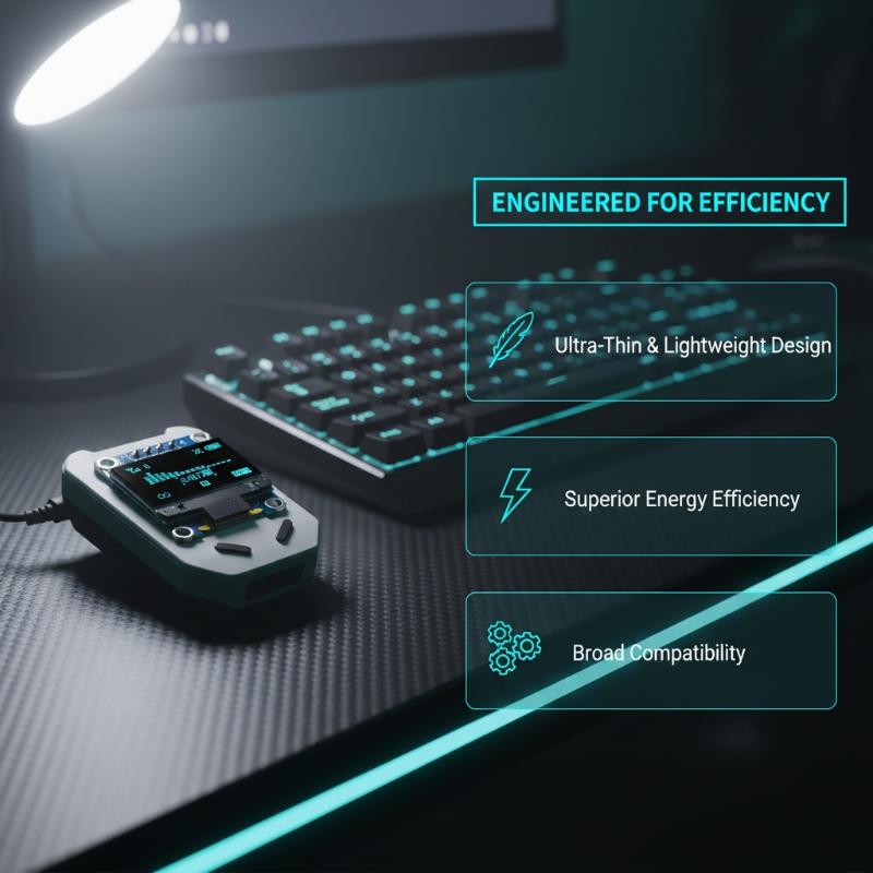 Oled Display 0.96 - 0,96-дюймовый OLED-дисплей SSD1306 с разрешением 128x64,