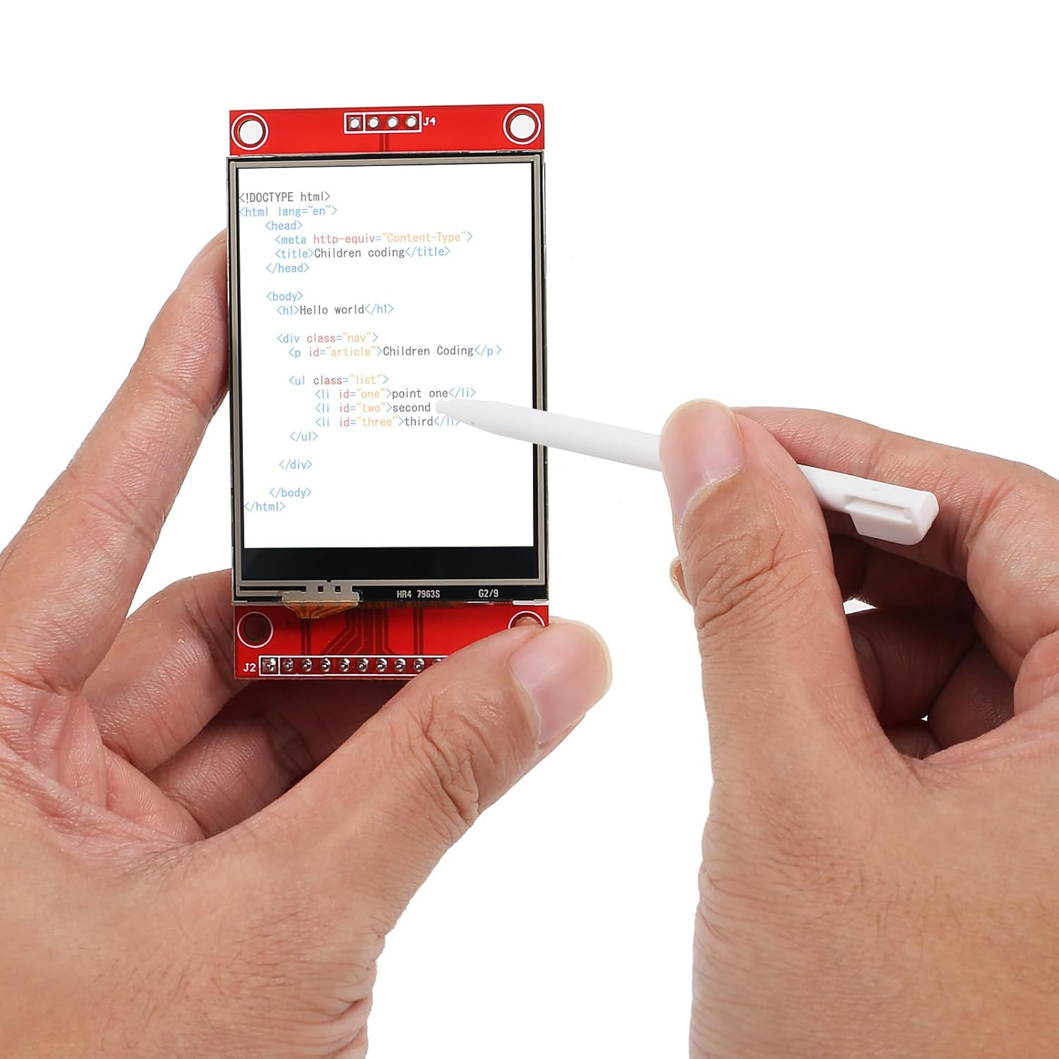 Tft Display 2.4 - 2,4-дюймовый SPI TFT ЖК-дисплей, сенсорная панель