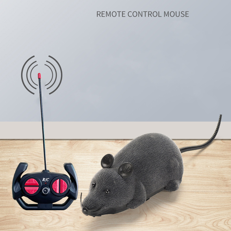 Ir Remote Module - Креативная четырехсторонняя электрическая мышь с дистанционным