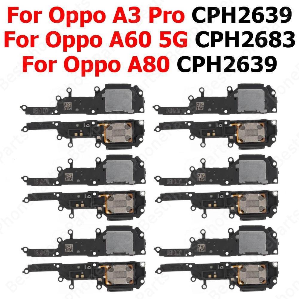 Buzzer Module - Нижний динамик для Oppo A60 5G