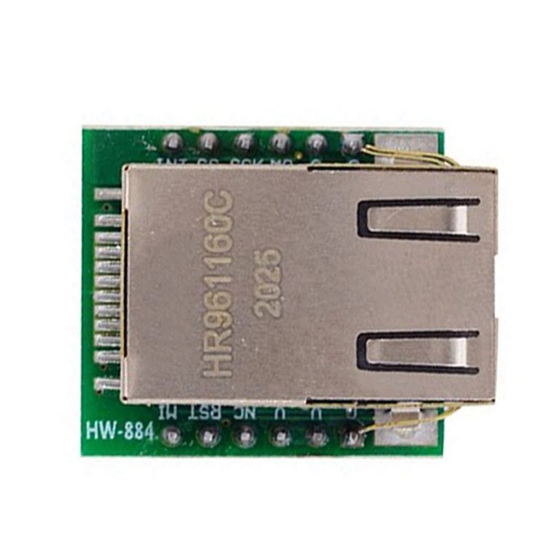 Ethernet W5500 - Модуль B04C-USR-ES1 W5500 SPI Ethernet ETH