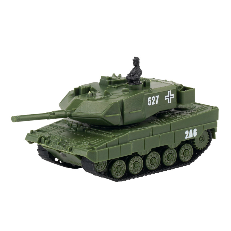Ir Remote Module - 4-канальный мини-танк на радиоуправлении с LED-подсветкой,