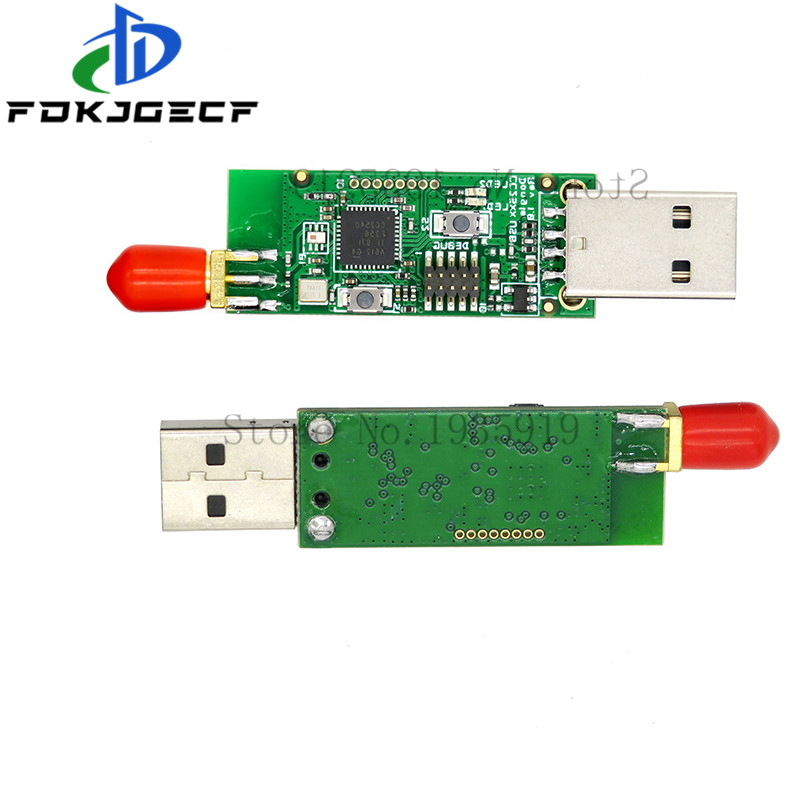 Zigbee Cc2531 - Беспроводной Zigbee CC2531 CC2540 Sniffer Bare