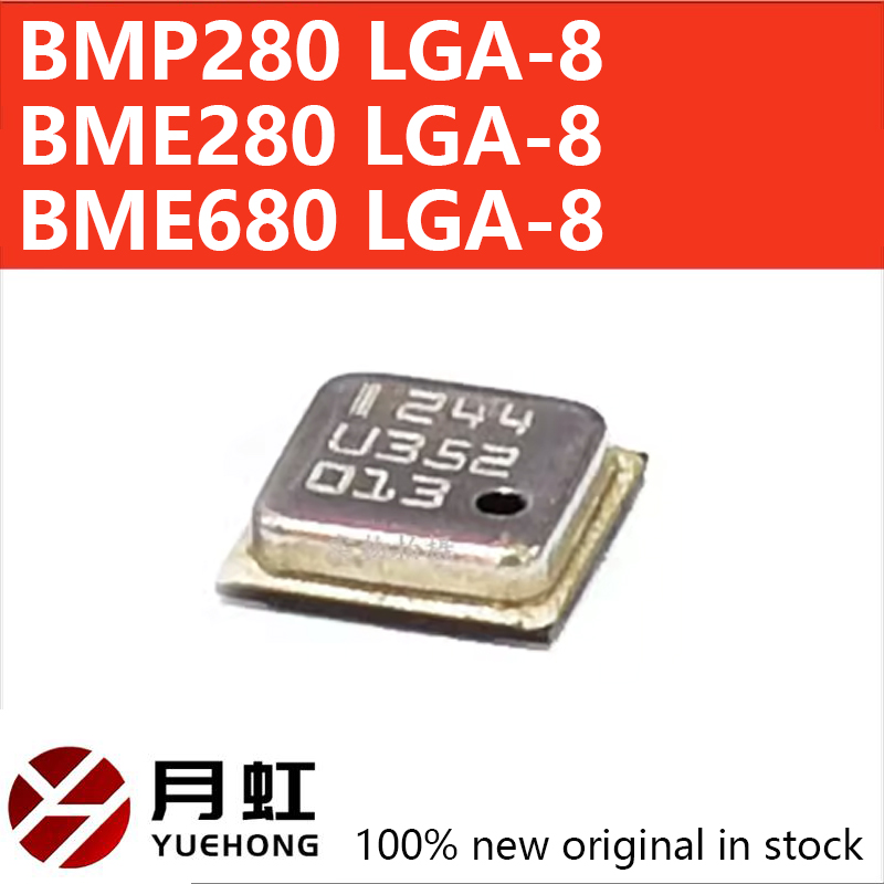 BMP180 BME280 BMP280 BME680 LG – обзор и цена Bme280