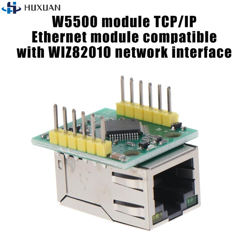1 шт. Умная электроника USR-ES – обзор и цена Ethernet W5500