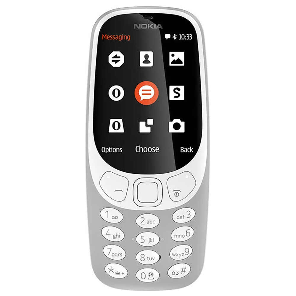 Смартфон Nokia 3310 (2018) 2G, – обзор и цена Tft Display 2.4