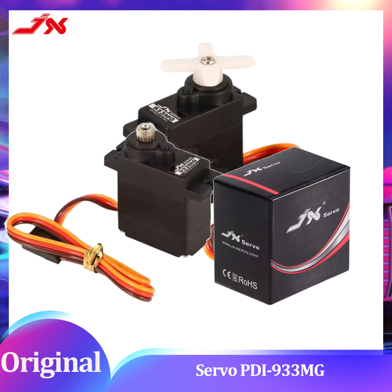 JX Servo PDI-933MG Цифровой се – обзор и цена Relay Module 1 Channel