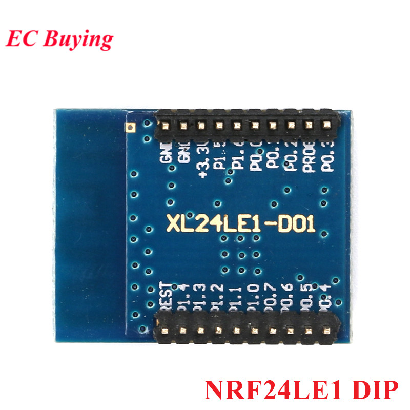 1-10 шт. NRF24LE1 Модуль беспр – обзор и цена Nrf24L01