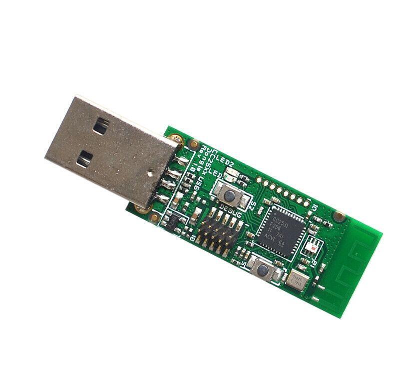 CC2531 CC2540 Bluetooth BLE 4, – обзор и цена Zigbee Cc2531