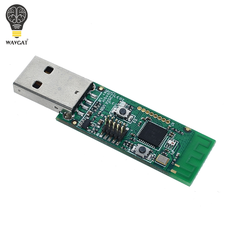 Беспроводная плата Zigbee CC25 – обзор и цена Zigbee Cc2531