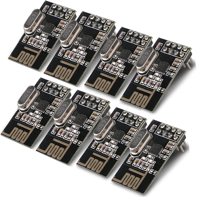 NRF24L01 + 2,4G модуль беспров – обзор и цена Nrf24L01