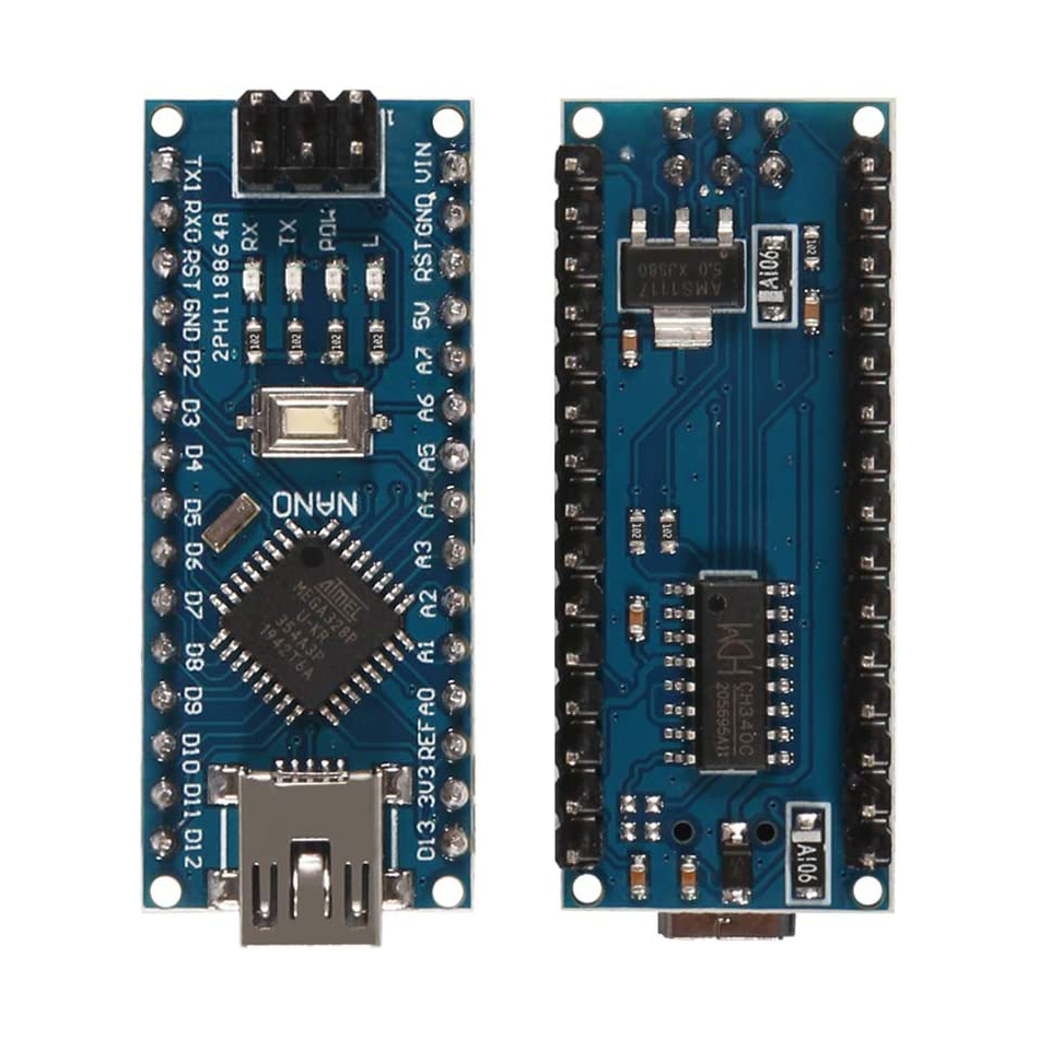 Для Nano V3.0 модуль микроконт – обзор и цена Buzzer Module