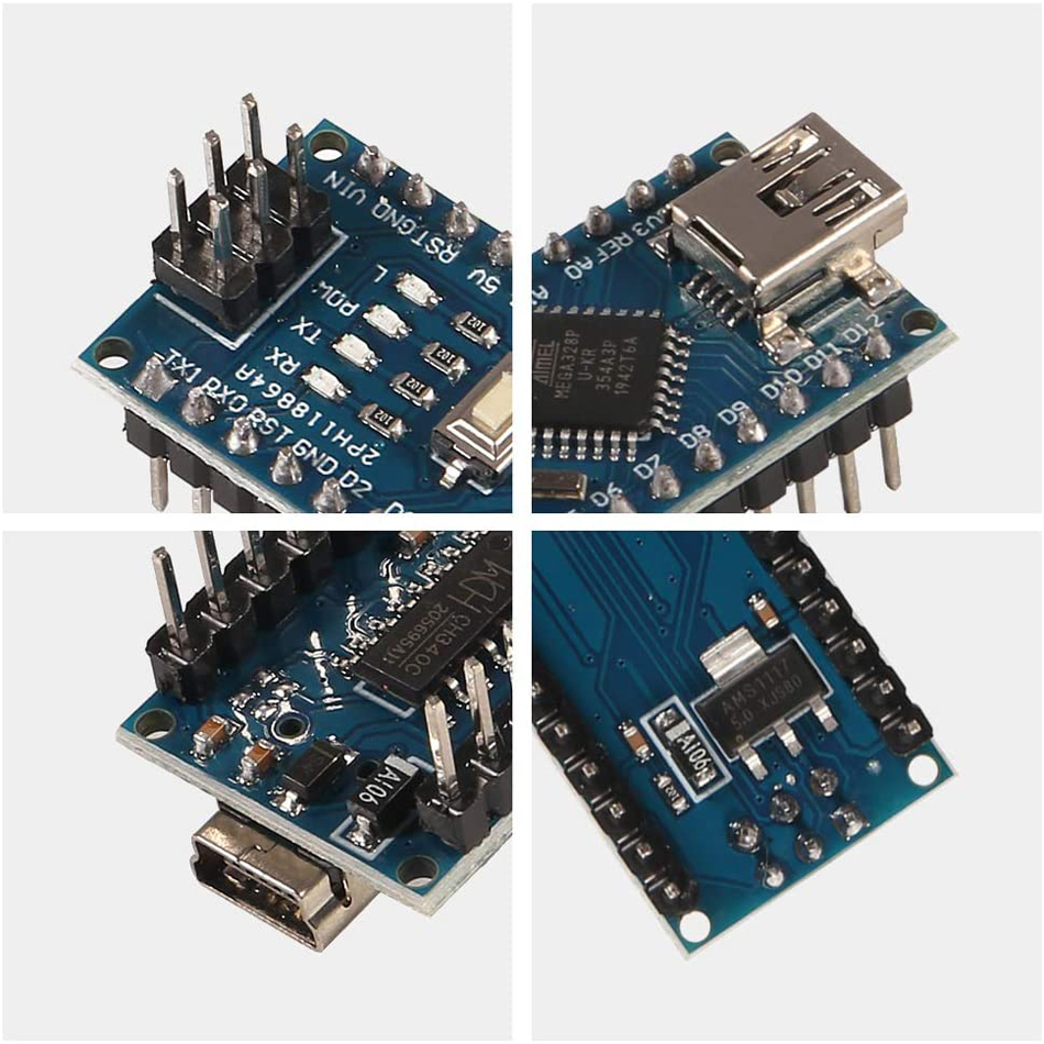 Для Nano V3.0 модуль микроконт – обзор и цена Buzzer Module