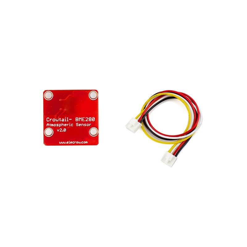 Elecrow Crowtail BME280 атмосф – обзор и цена Bme280