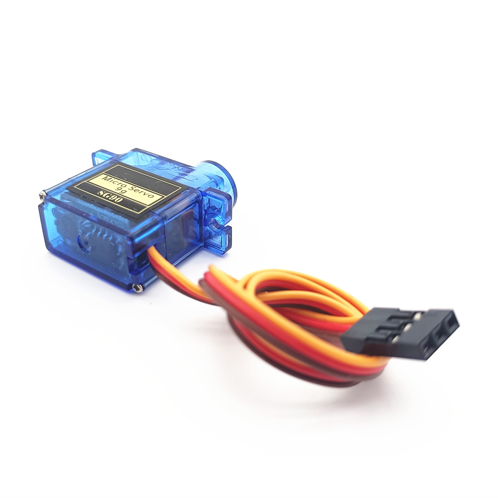 1/2/5/10 шт. микро-серводвигат – обзор и цена Servo Sg90