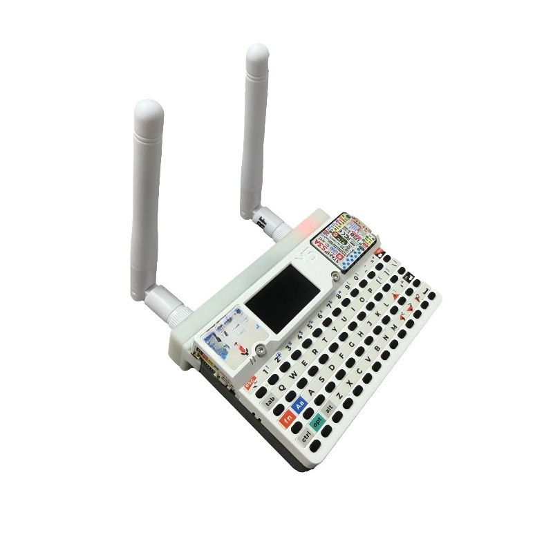 M5Stack CardPuter 3 в 1 RF мод – обзор и цена Nrf24L01