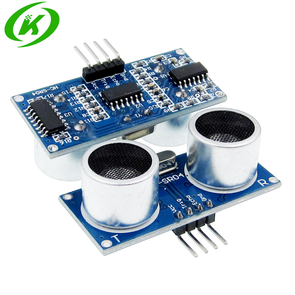 HC-SR04 HCSR04 Модуль определе – обзор и цена Ultrasonic Sensor Hc-Sr04