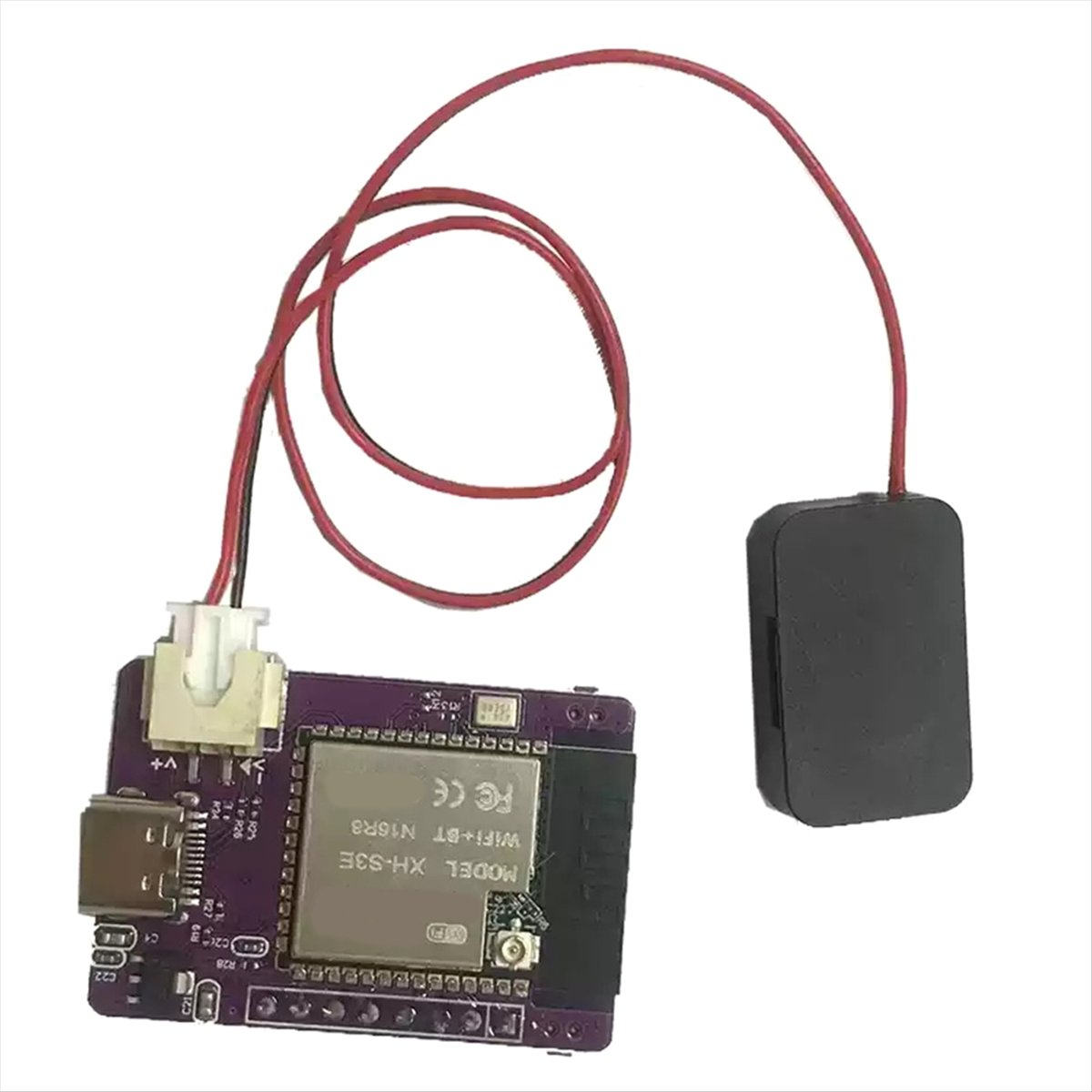 Плата разработки A85P MINI ESP – обзор и цена Oled Display 0.96