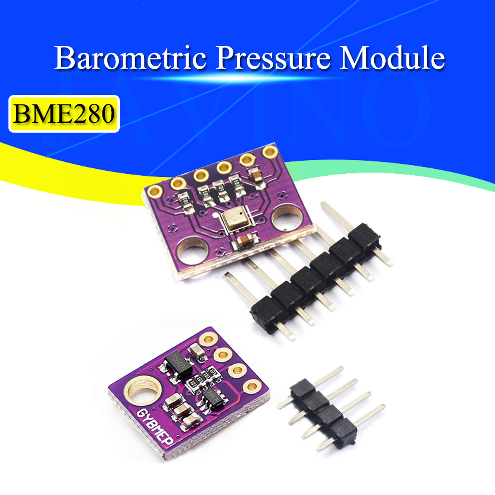 BME280 5 В 3,3 В цифровой датч – обзор и цена Bme280