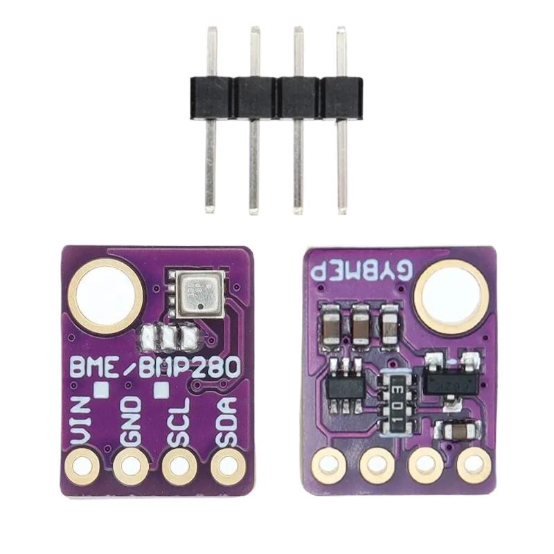 3 в 1 BME280 3.3V BMP280 5V Мо – обзор и цена Bme280