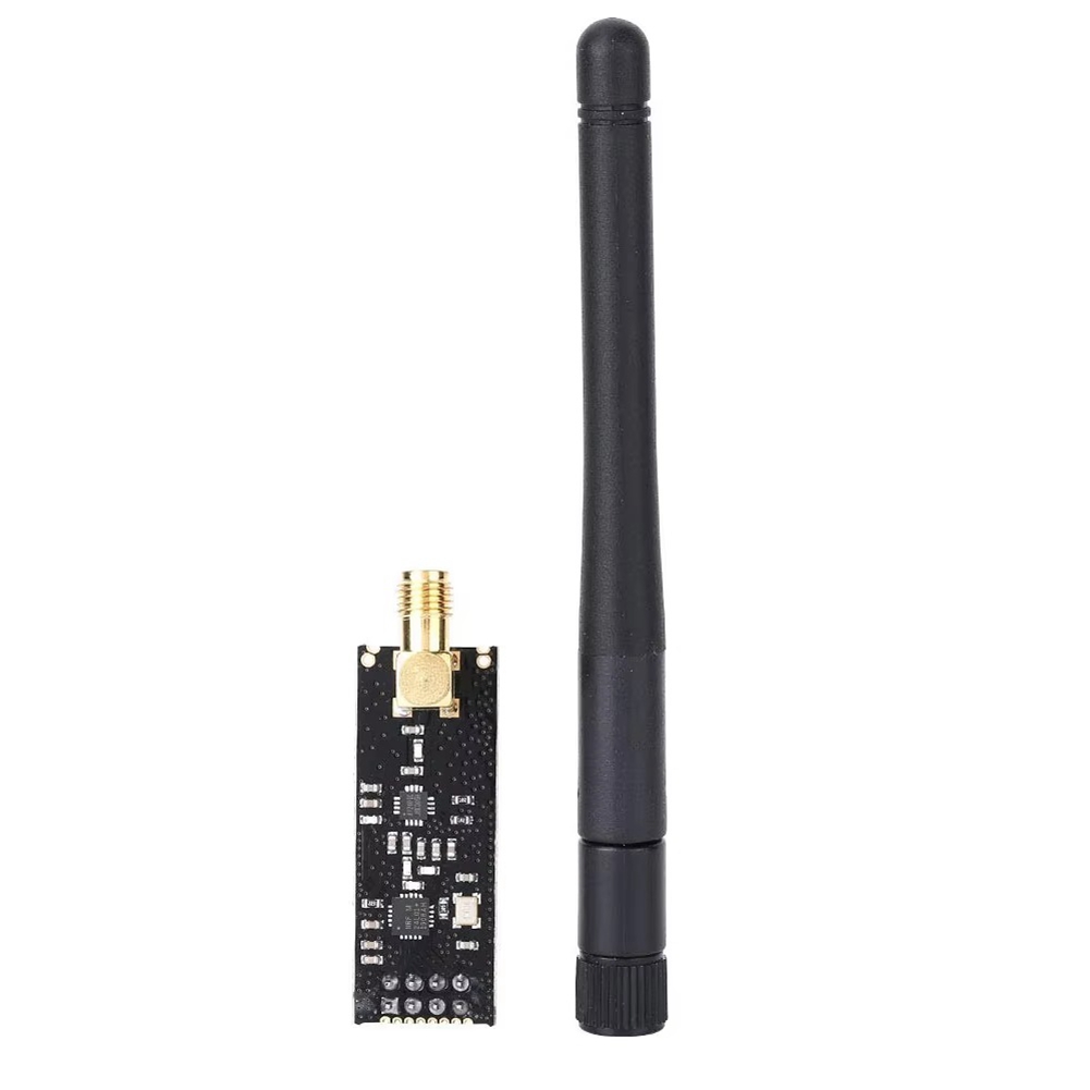 Беспроводной приемопередающий  – обзор и цена Nrf24L01