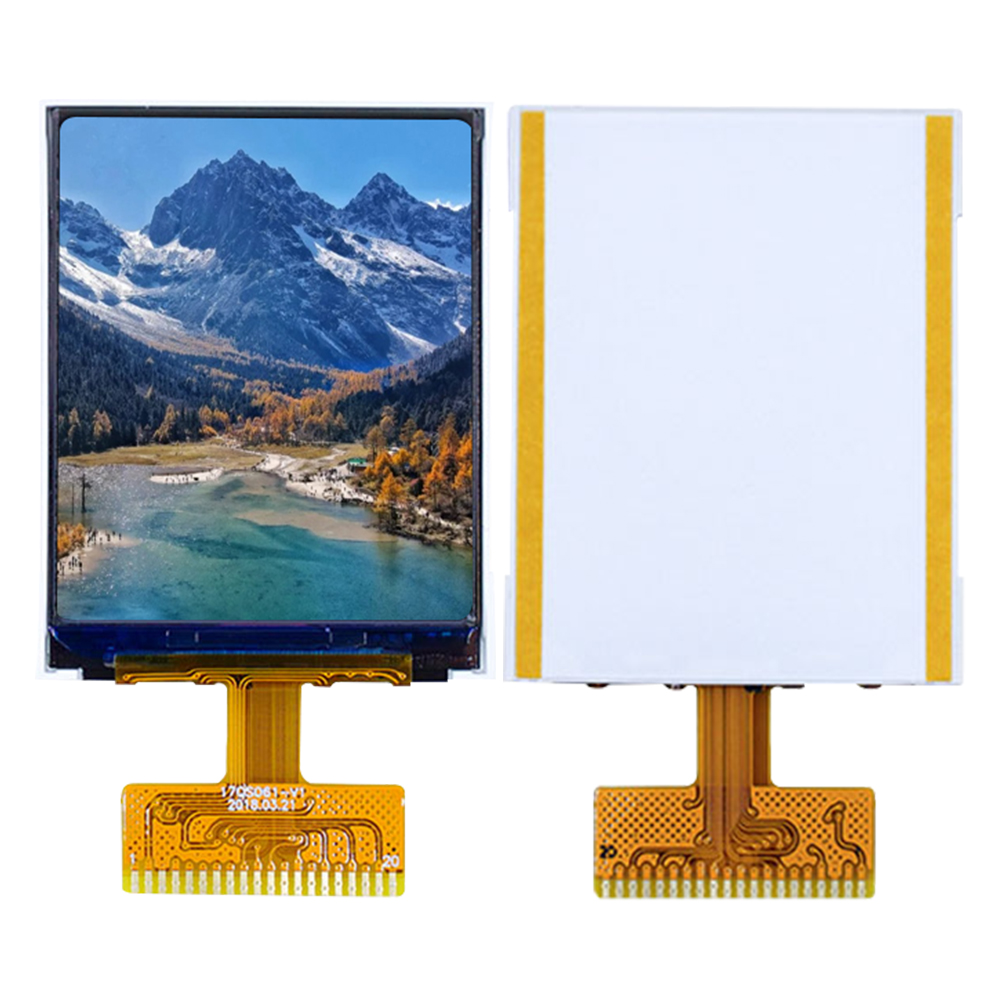 1,77-дюймовый ЖК-экран TFT-дис – обзор и цена Tft Display 2.4