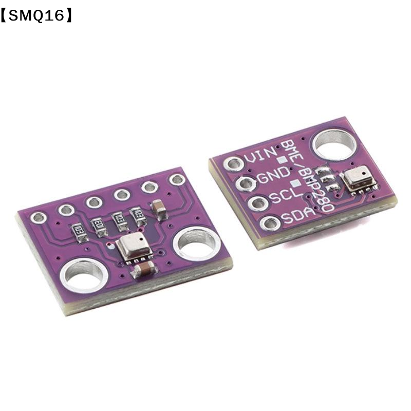 3в1 BME280-3.3V BMP280-5V Цифр – обзор и цена Bme280