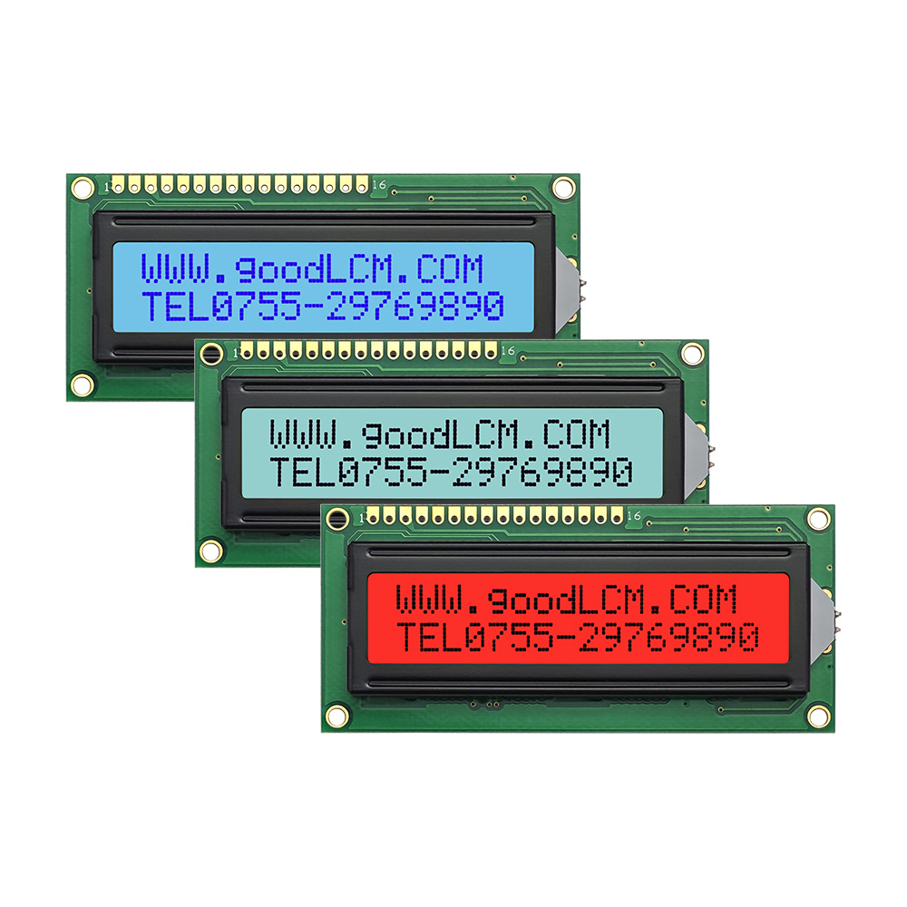 1602a 2x16 LCD-дисплей 16x02 I – обзор и цена Lcd 1602