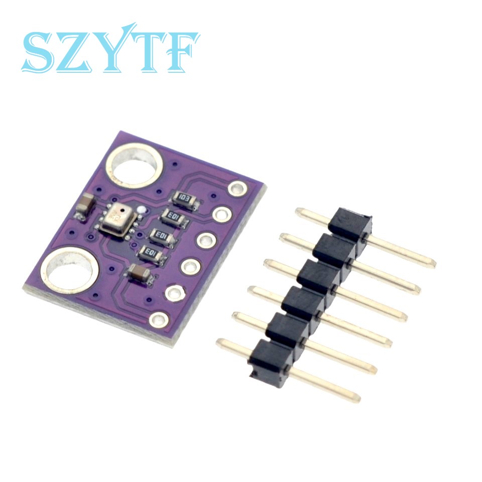 Цифровой модуль I2C/SPI BME280 – обзор и цена Bme280