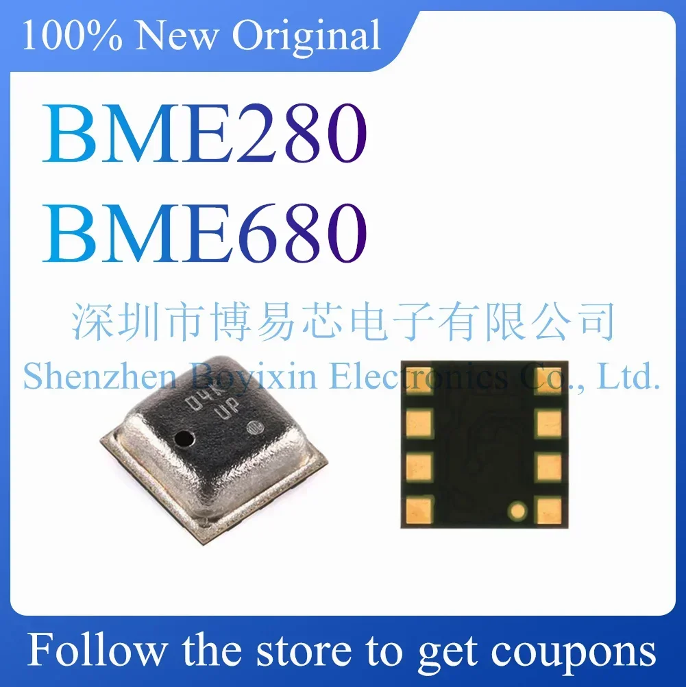 BME280 BME680 Стандартная верс – обзор и цена Bme280