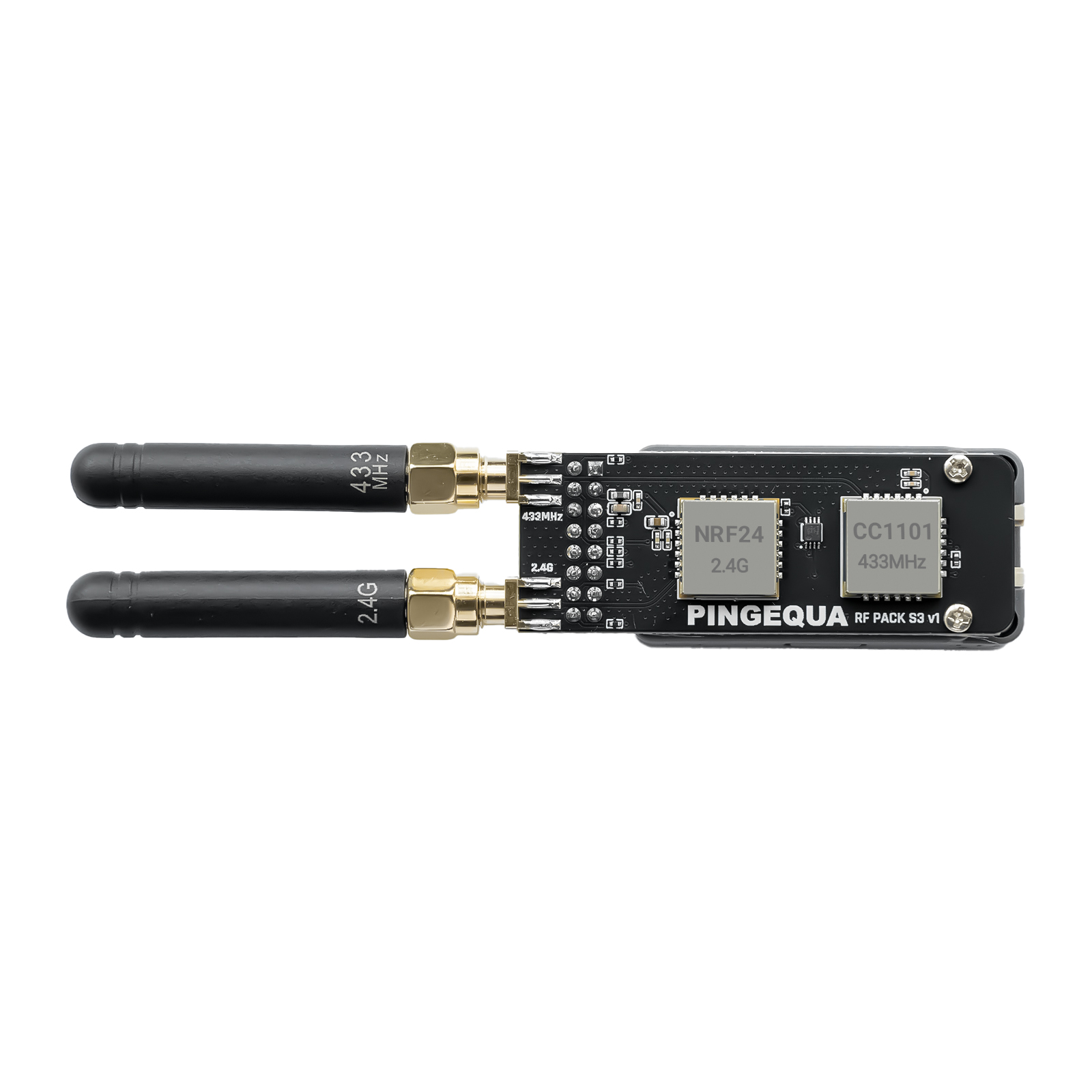 Двухдиапазонный модуль M5Stack – обзор и цена Nrf24L01