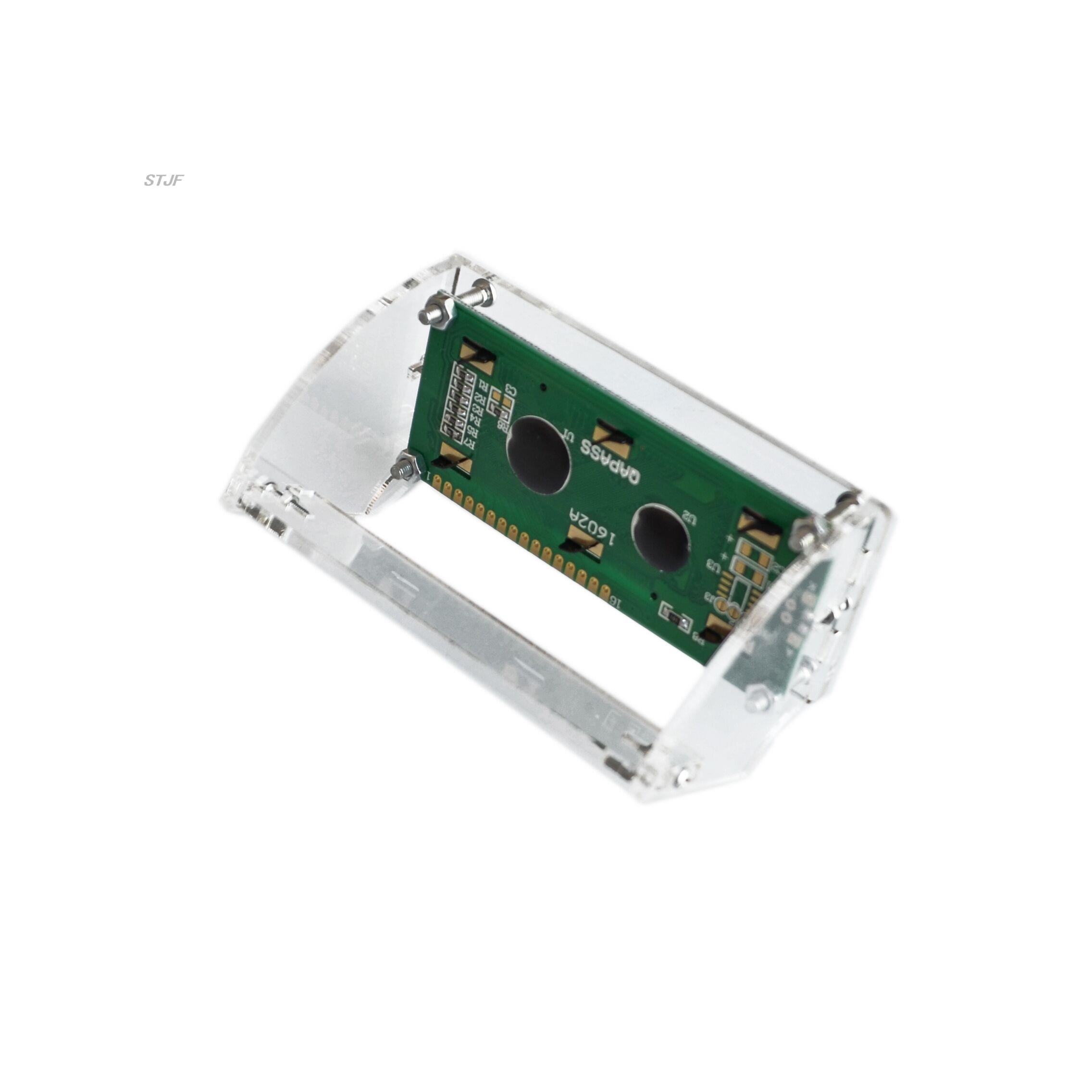 LCD 1602 5 В 1602 ЖК-дисплей Д – обзор и цена Lcd 1602