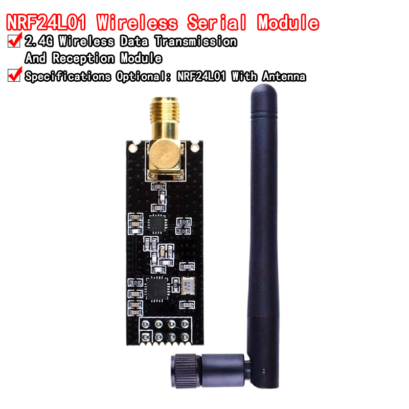NRF24L01 + PA + LNA беспроводн – обзор и цена Nrf24L01