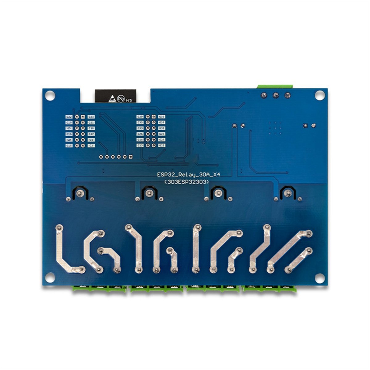 (AD11) 4-канальный релейный мо – обзор и цена Relay Module 4 Channel