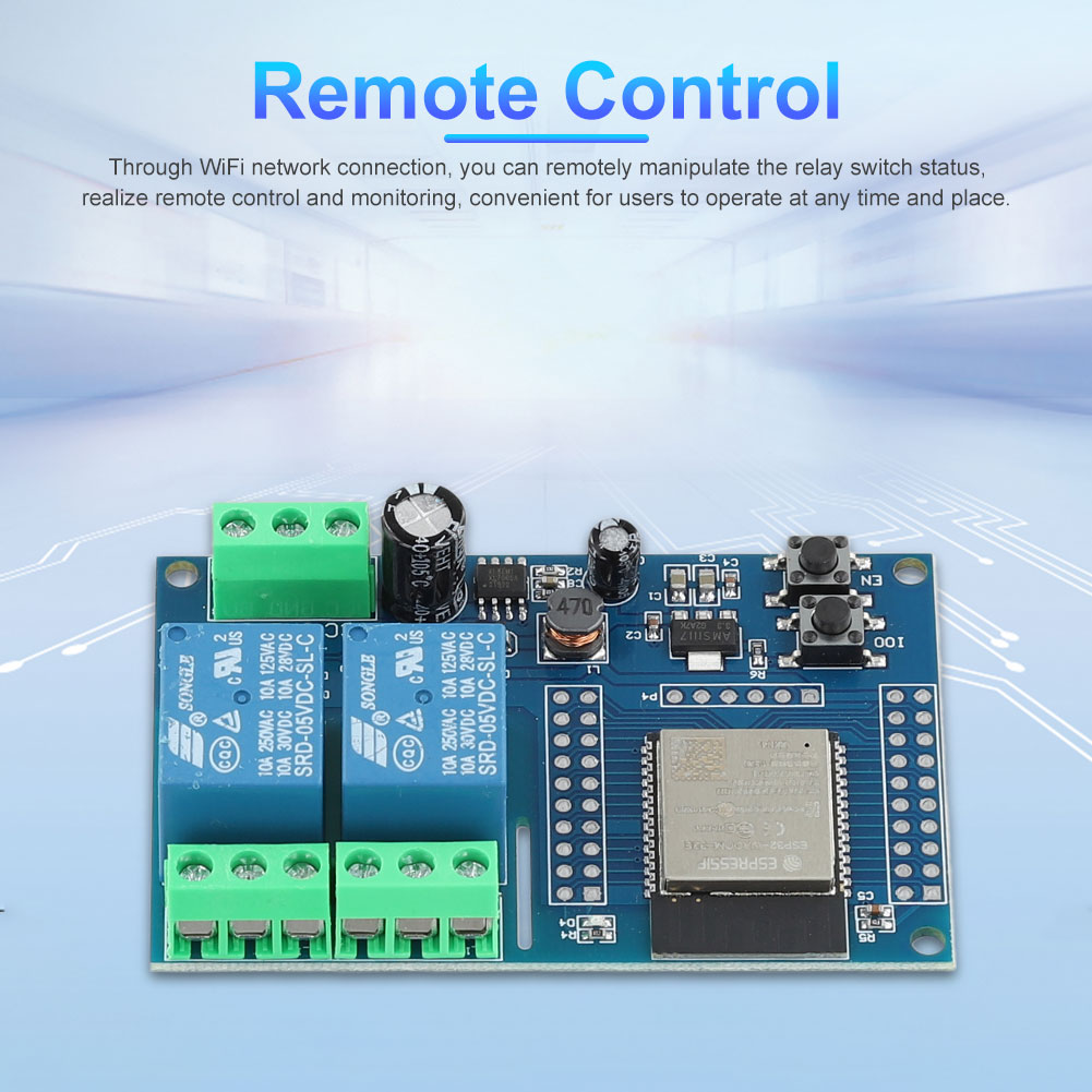 ESP32 WIFI Bluetooth-совместим – обзор и цена Relay Module 1 Channel