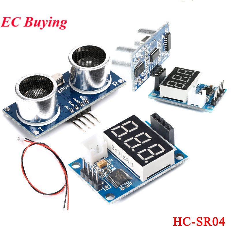 Ультразвуковой датчик расстоян – обзор и цена Ultrasonic Sensor Hc-Sr04