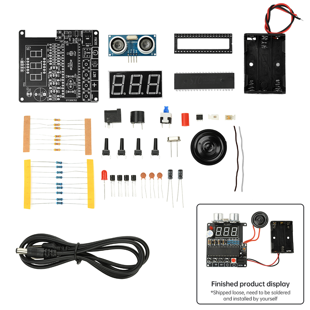 Ультразвуковой датчик расстоян – обзор и цена Ultrasonic Sensor Hc-Sr04