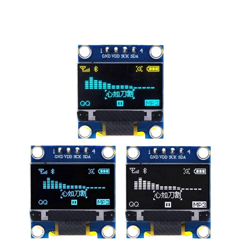 DIYUSER 0.96-дюймовый OLED-дис – обзор и цена Oled Display 0.96