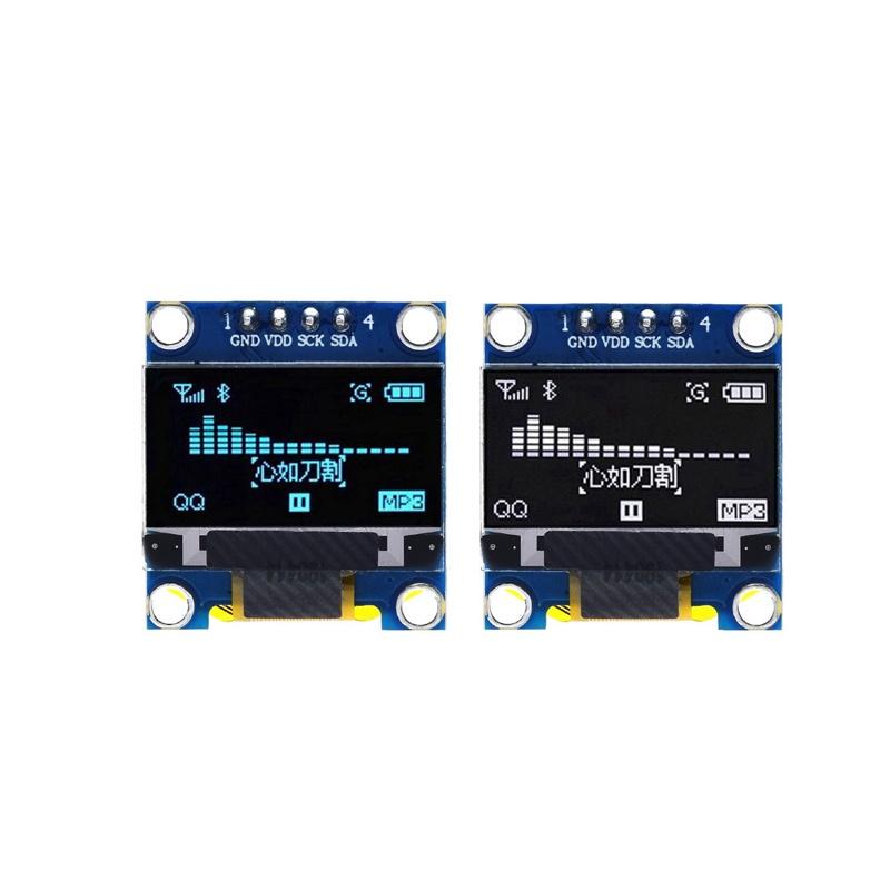 DIYUSER 0.96-дюймовый OLED-дис – обзор и цена Oled Display 0.96