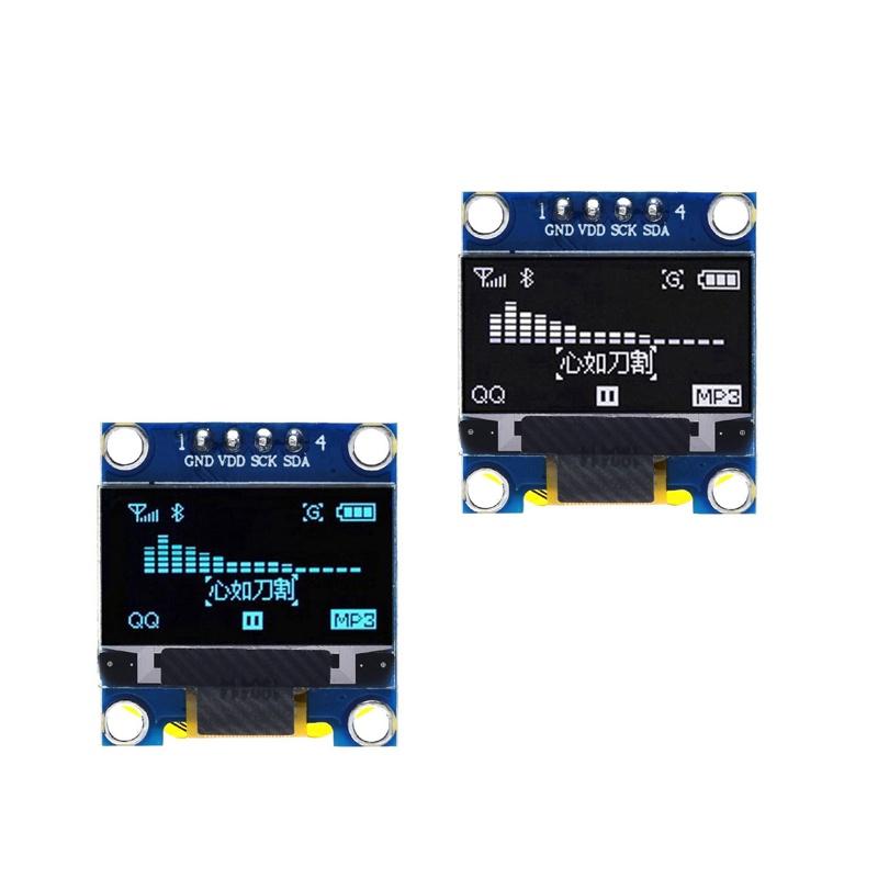 DIYUSER 0.96-дюймовый OLED-дис – обзор и цена Oled Display 0.96