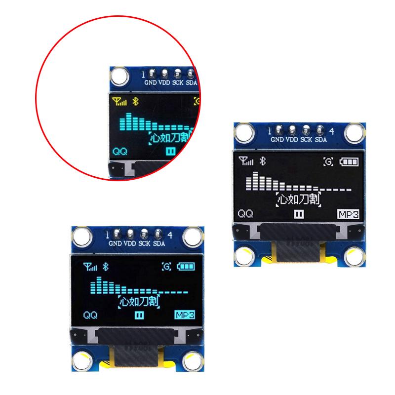 DIYUSER 0.96-дюймовый OLED-дис – обзор и цена Oled Display 0.96