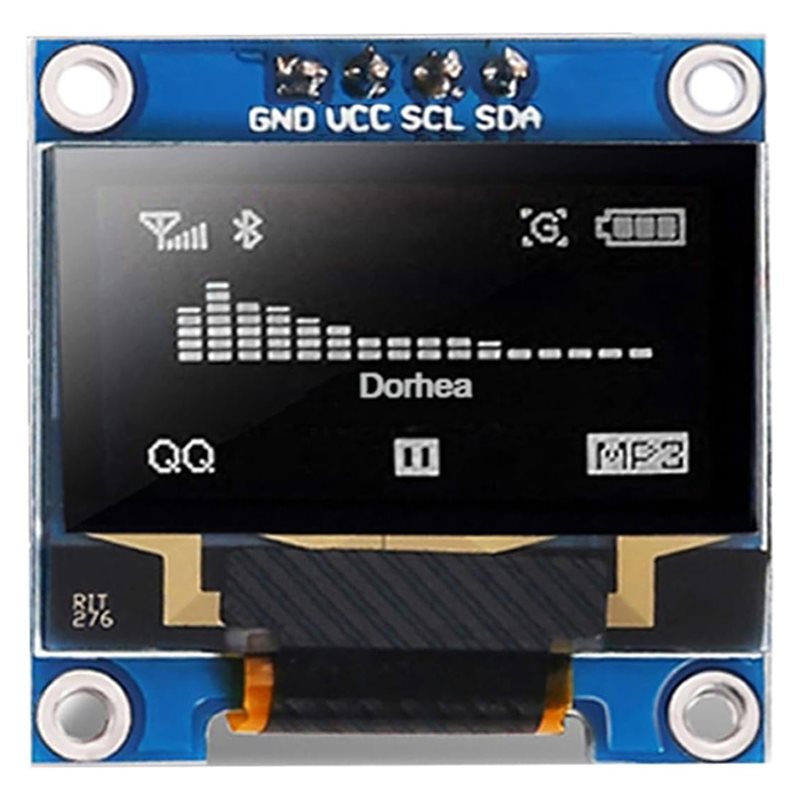 A37T-4Pcs 0,96-дюймовый OLED-д – обзор и цена Oled Display 0.96
