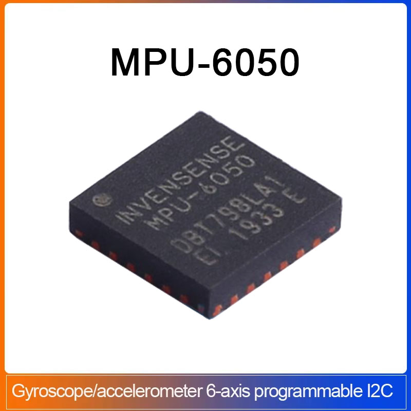 1/5/20 шт. MPU-6050 QFN-24 MPU – обзор и цена Mpu6050