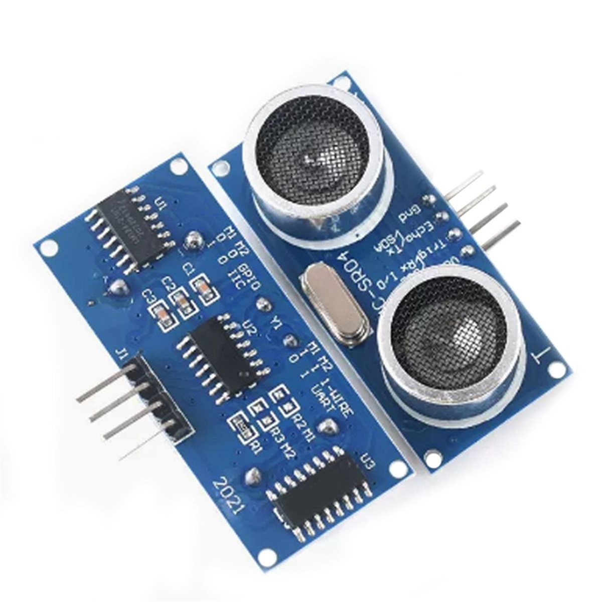 6 шт. ультразвуковых датчиков  – обзор и цена Ultrasonic Sensor Hc-Sr04