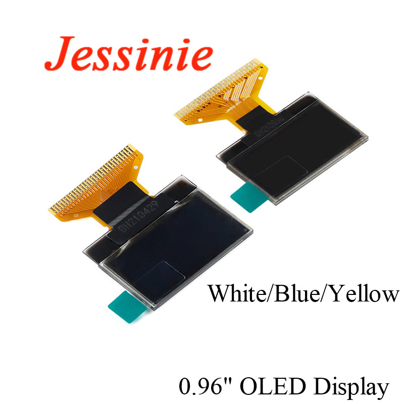 0,96-дюймовый OLED-модуль 0,96 – обзор и цена Oled Display 0.96