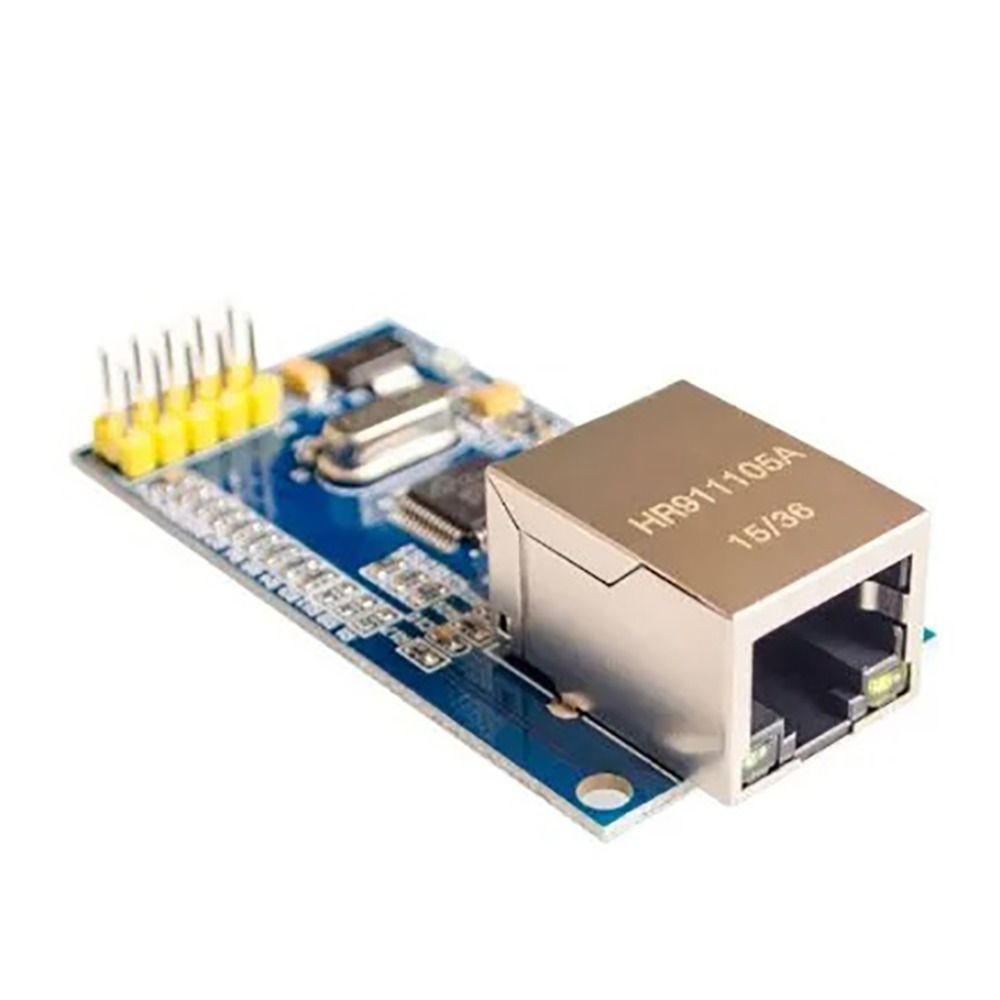 Модуль Ethernet W5500, 10/100  – обзор и цена Ethernet W5500